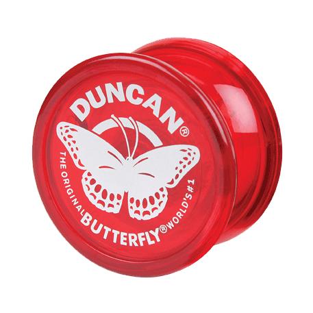 Butterfly Yo-Yo