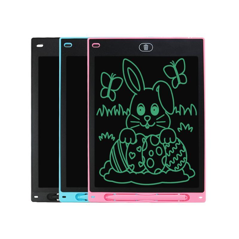 LCD Writing Tablet, Reusable Electronic Drawing Board Handwriting Tablet, Educational and Learning Toy for Kids, Kids Toys, Birthday Gifts