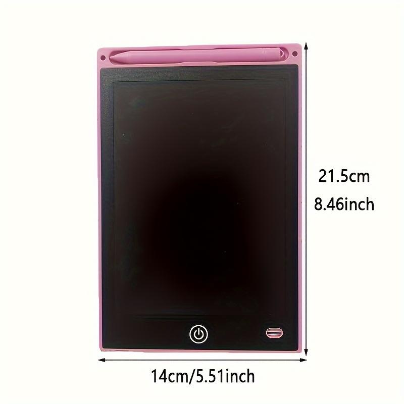 Kids Liqud Writing Tablet with Stylus, 8.5