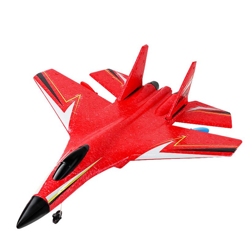   RC Plane， amphibious fixed-wing glider, fighter toy, parent-child, great birthday gift，kids toys