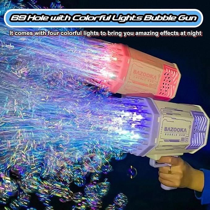 Bubble Blaster Bubble Machine Best For Spring Outdoor