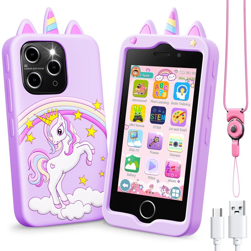 Kids Smart Phone for Princess, 4.0