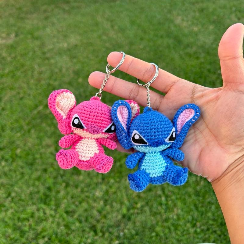 Handmade Crochet Stitch Amigurumi