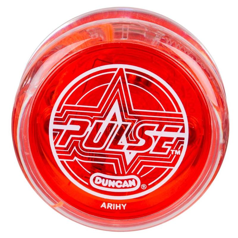 Light-Up Pulse Yo-Yo