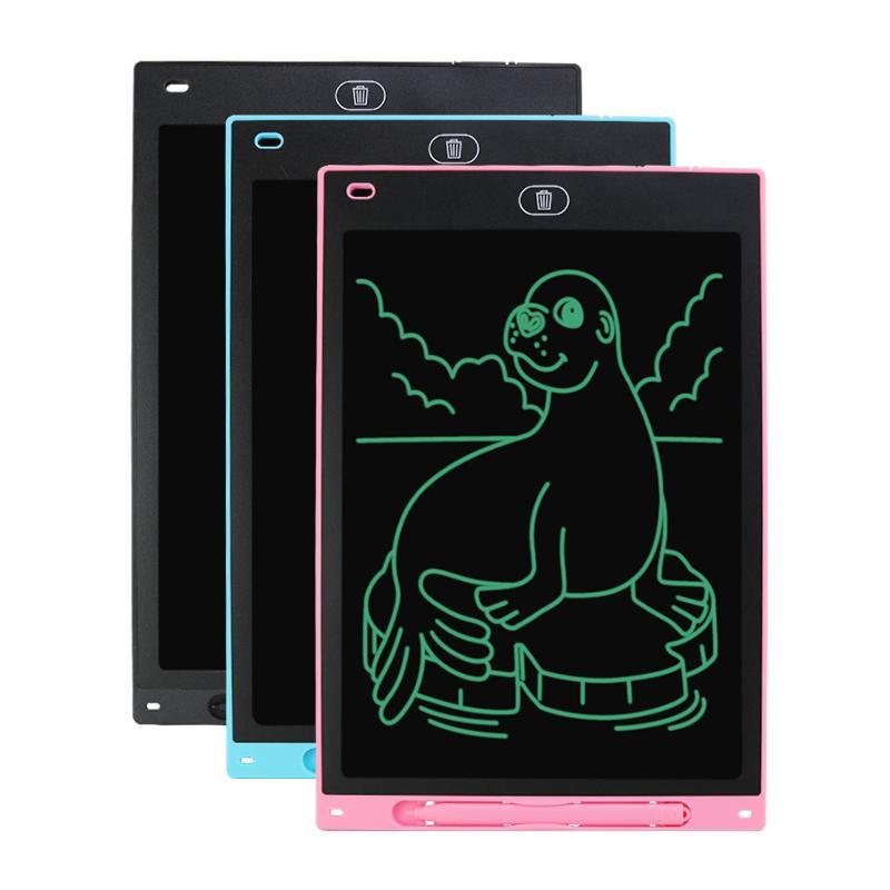 LCD Writing Tablet, Reusable Electronic Drawing Board Handwriting Tablet, Educational and Learning Toy for Kids, Kids Toys, Birthday Gifts