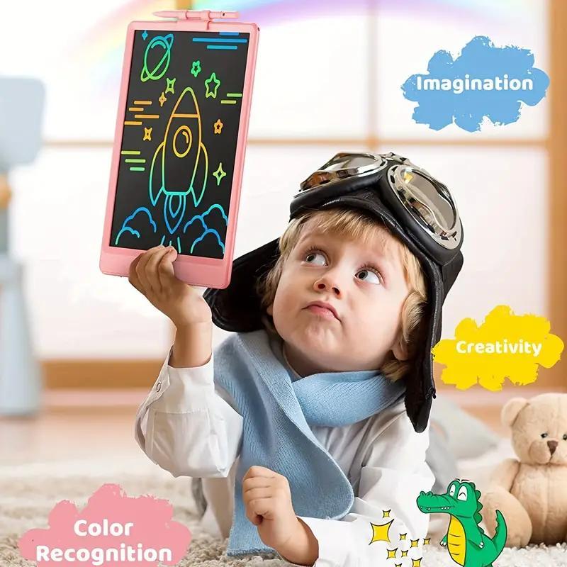 Lcd Handwriting Board, 1 Count Drawing Board, Writing Board Devices, Graffiti Board Tablets, Message Board, LCD Drawing Board, Art Supplies for Home & School