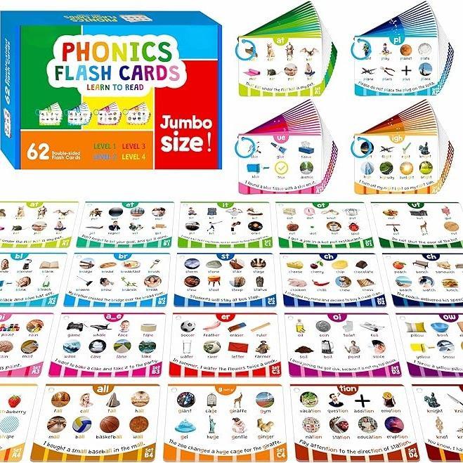 70 Speech Flashcards Set 20 speech stages reward 10 Life Skills cards category Ring Learning to Read, suitable for boys and girls