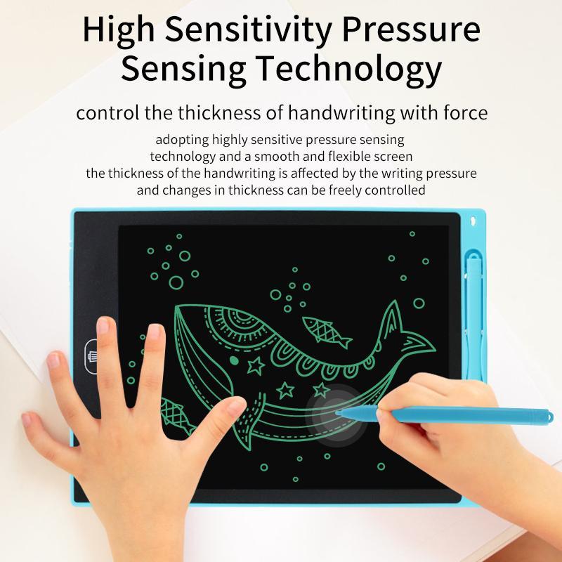 LCD Writing Tablet, Reusable Electronic Drawing Board Handwriting Tablet, Educational and Learning Toy for Kids, Kids Toys, Birthday Gifts