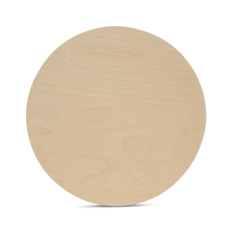 20 pack of 18inch BIRCH PLYWOOD ROUNDS