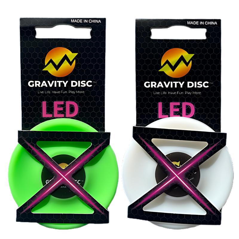 Gravity Disc™ - NightFlight 2 Pack