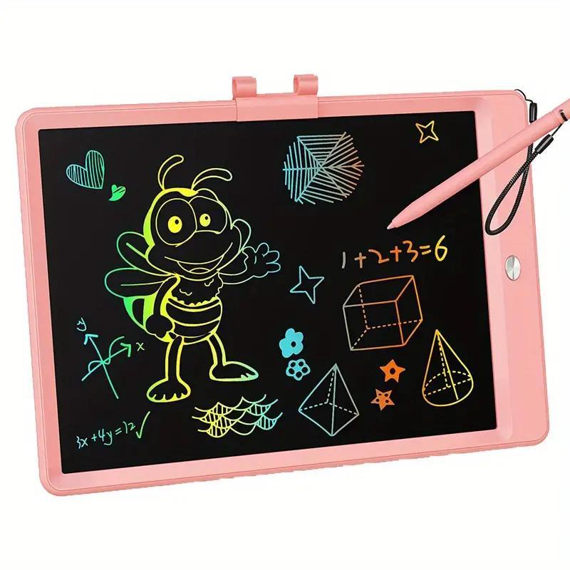 Lcd Handwriting Board, 1 Count Drawing Board, Writing Board Devices, Graffiti Board Tablets, Message Board, LCD Drawing Board, Art Supplies for Home & School