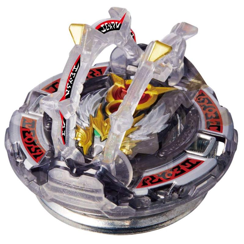 TAKARA TOMY Greatest Raphael   Glory Regnar .Ov.HXt+' Burst DB Beyblade B-192