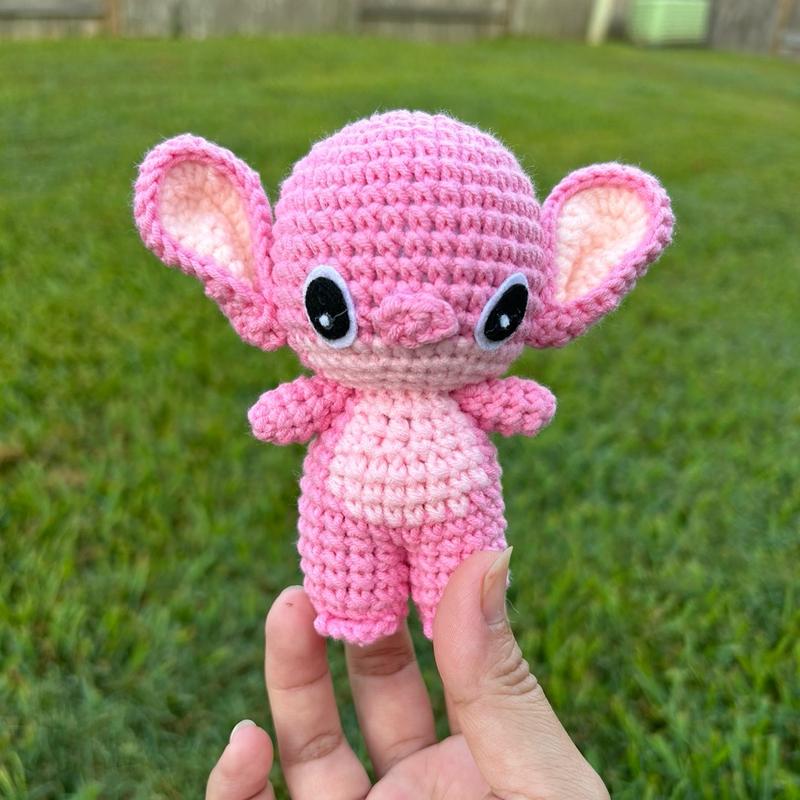 Handmade Crochet Stitch Amigurumi