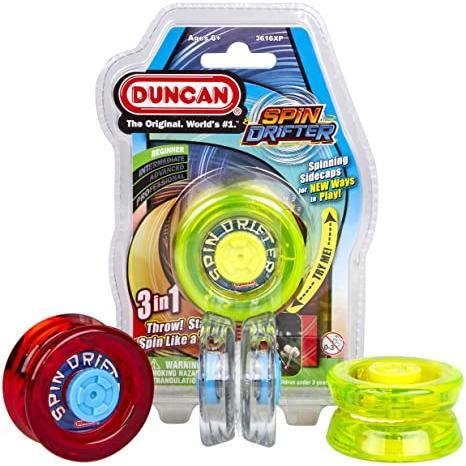 Spin Drifter Yo-Yo