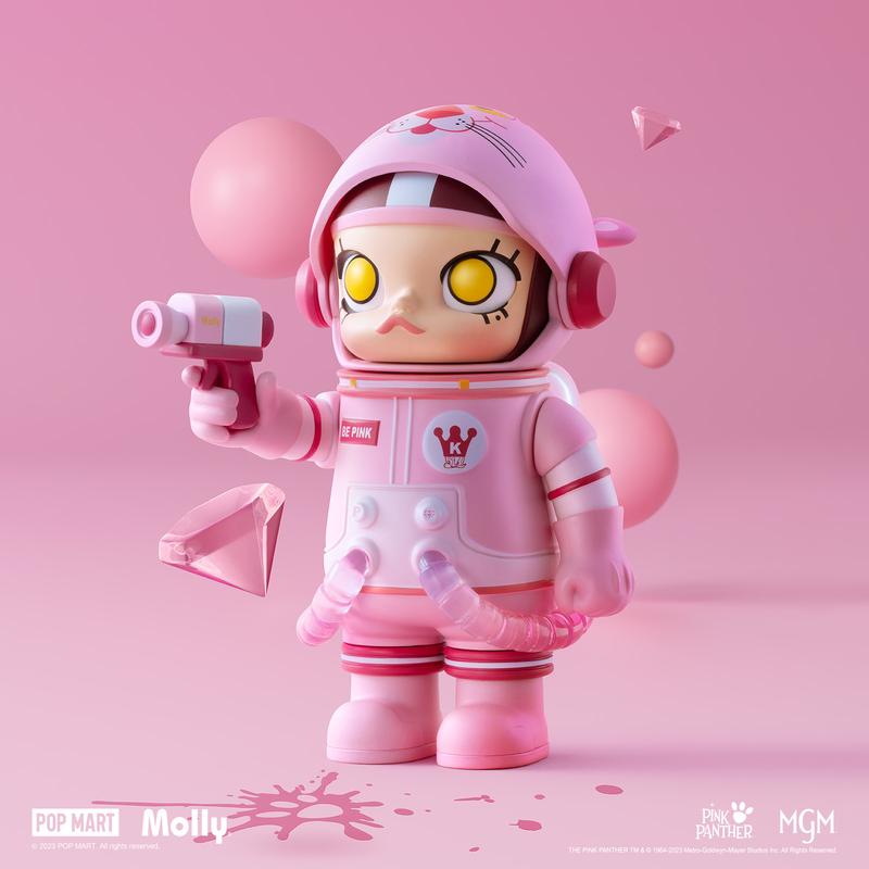 MEGA SPACE MOLLY 100% Series 2-B, Blind Box, Mystery Box