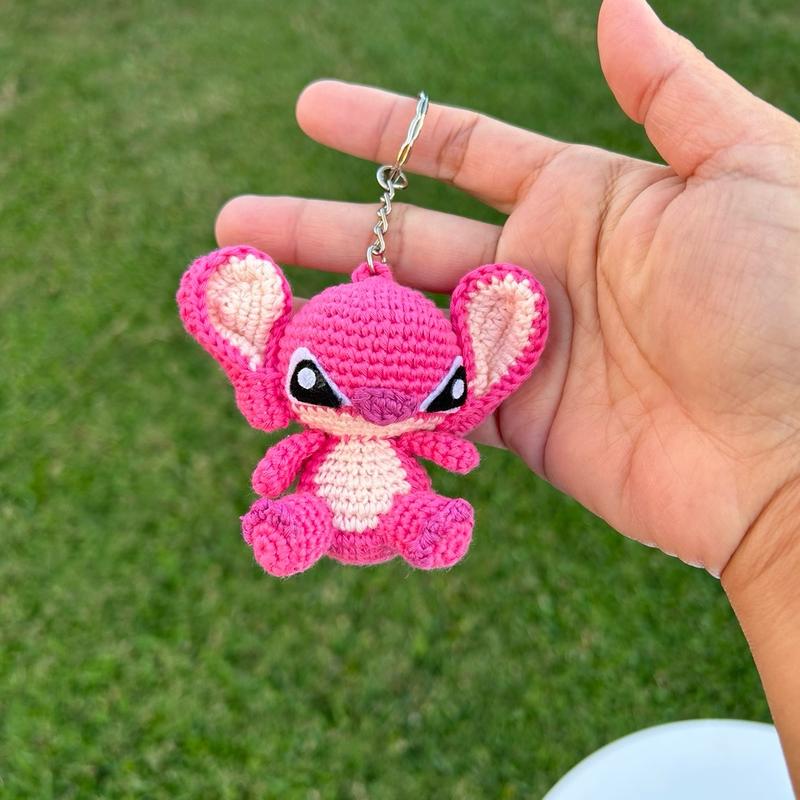 Handmade Crochet Stitch Amigurumi