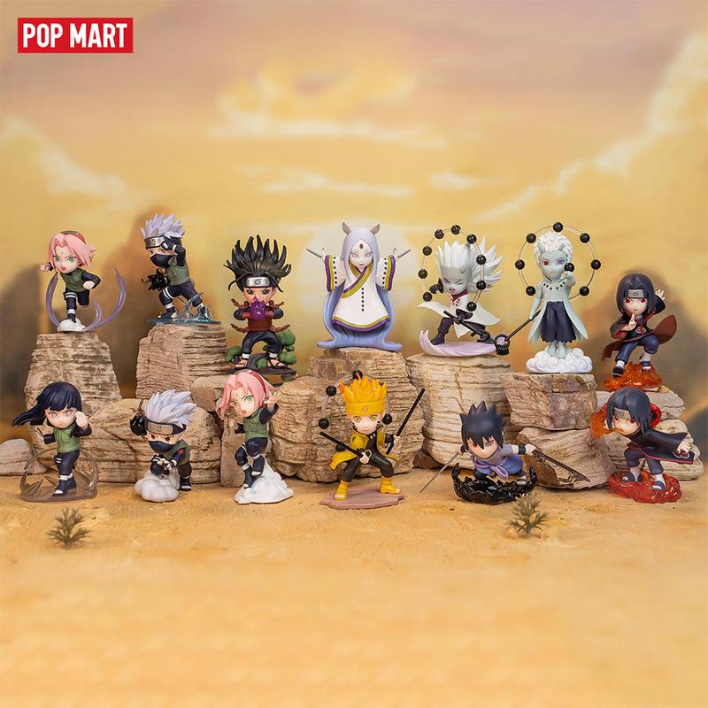 [BACK ORDER] NARUTO Ninkai Taisen Series Figures, Whole Set [ ship by Dec.20th ]