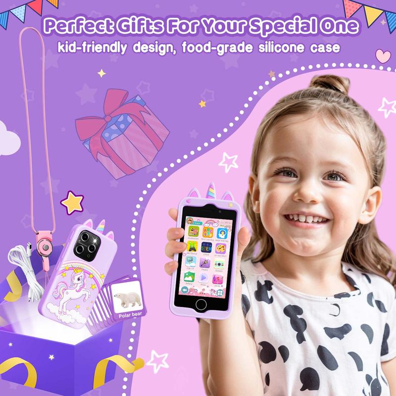 Kids Smart Phone for Princess, 4.0