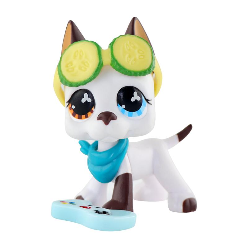 littlepeta miniature cat and dog great dane dog for Boys and Girls - Perfect Xmas Gift