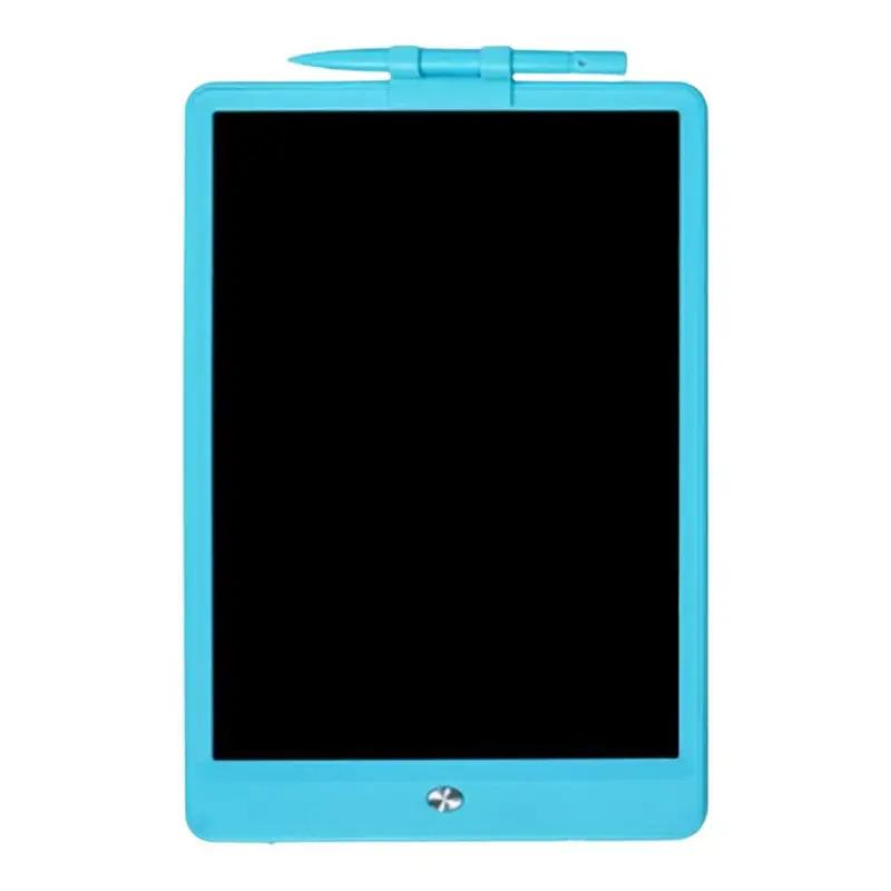 LCD Writing Tablet For Kids Battery Powered LCD Doodle Board For Kids Waterproof Writing Tablet Early Educational Toys Doodle