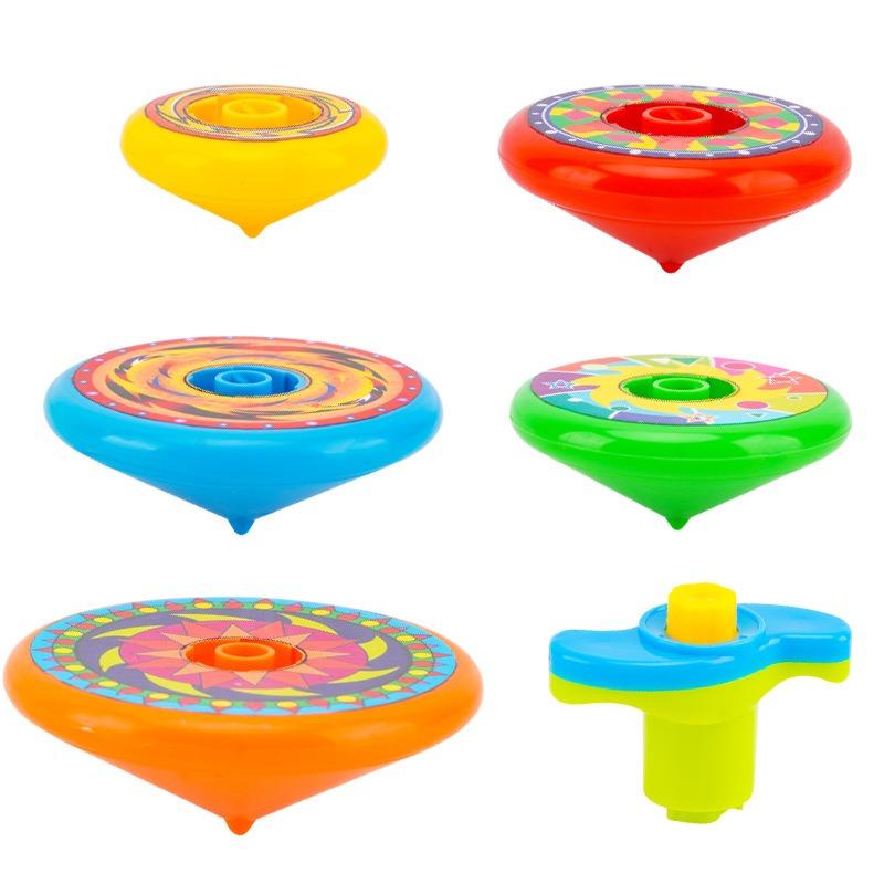 deAO Spinning Tops, Spinner Toys Christmas Gift