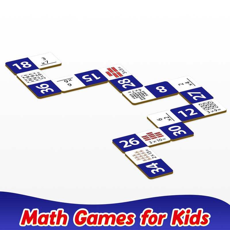 Multiplication Flash Cards, Math Manipulatives Games, Learning Games, Counting Toy, Learning Activities, Classroom Essentials, 1st 2nd 3rd Grade