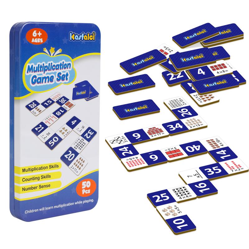 Multiplication Flash Cards, Math Manipulatives Games, Learning Games, Counting Toy, Learning Activities, Classroom Essentials, 1st 2nd 3rd Grade