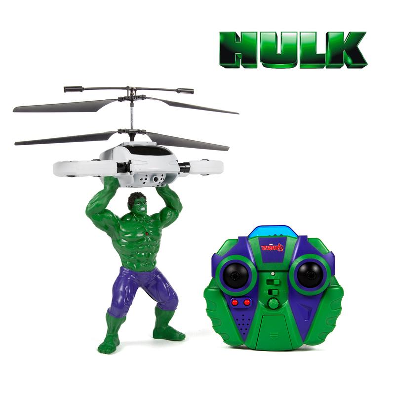 Hulk IR RC Flying Figure