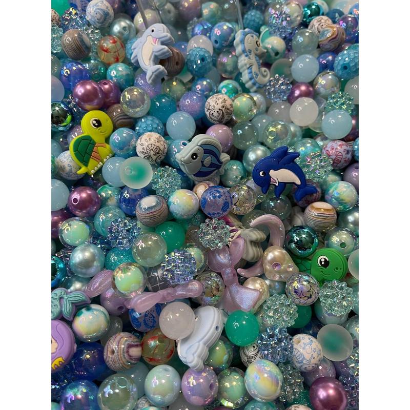 Under The Sea Bead Mix