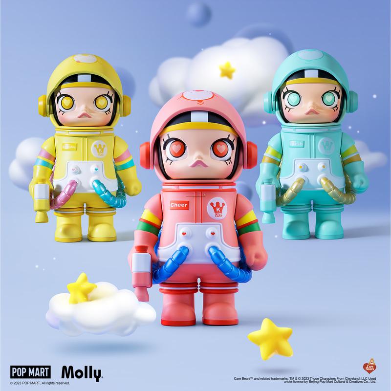 MEGA SPACE MOLLY 100% Series 2-B, Blind Box, Mystery Box