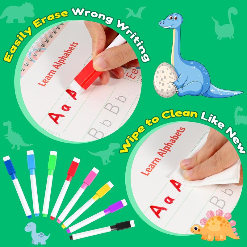 English Talking Flash Cards with 224 Sight Words,Montessori Toys,Speech Therapy Toys,Educational Learning Interactive Kids Toys