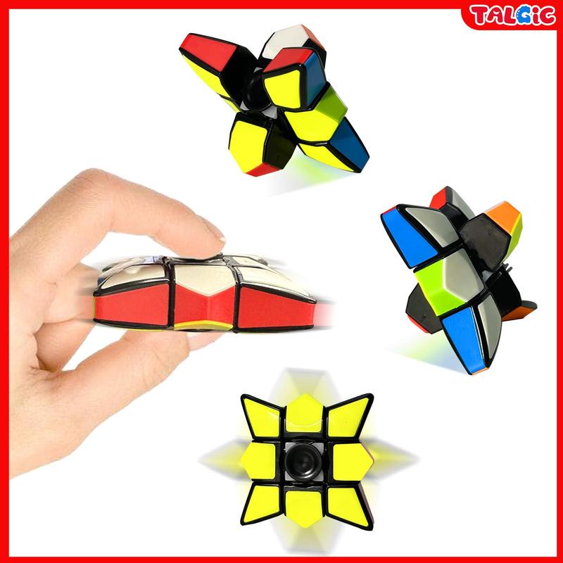 Fidget Spinner Toy for Kids Adults, Idea Anxiety Decompression Fidget Toy, Stress Relief Toys, Finger Spin, Kids Gifts