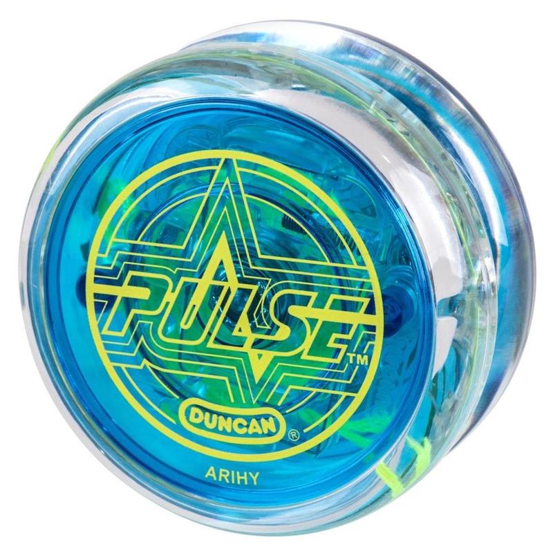 Light-Up Pulse Yo-Yo