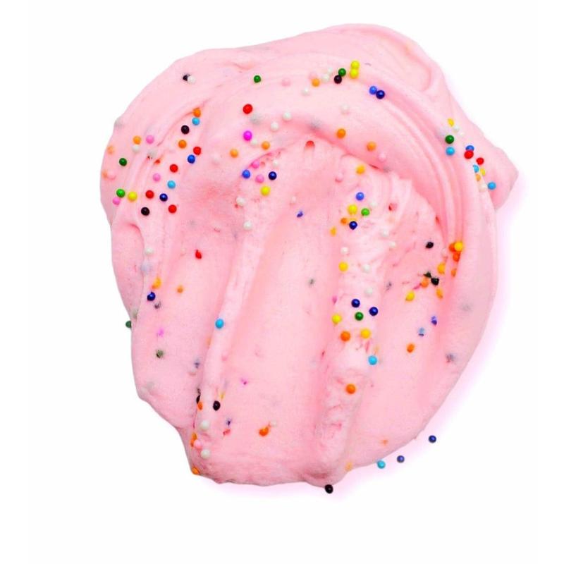 Animal Cookie Frosting Handmade Snow Butter Slime