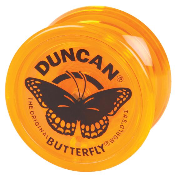 Butterfly Yo-Yo