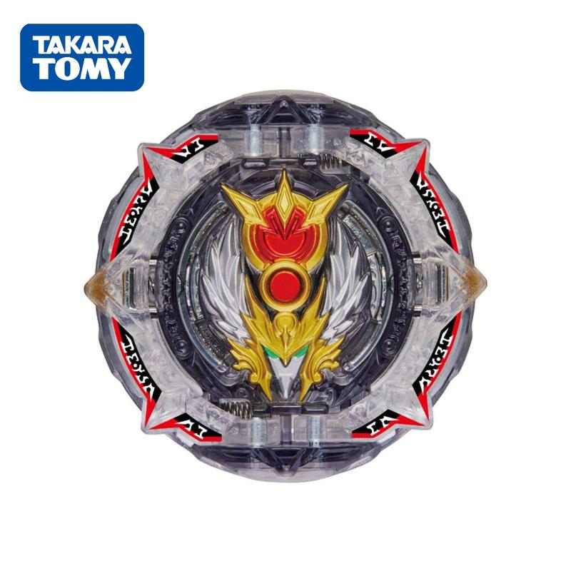 TAKARA TOMY Greatest Raphael   Glory Regnar .Ov.HXt+' Burst DB Beyblade B-192